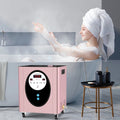 Suyzeko Hydrogen Bath Generator Micro Hydrogen Bath SPE PEM 300ml 600ml Multifunction Hydrogen Bath Spa Machine