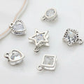 Wholesale Designer Inspiring Crystal Necklace Pendant Crystal Pendant