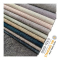 Hot Sale Thermal Insulated Luxury Jacquard Polyester Blackout Curtain Fabric