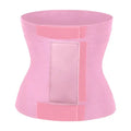Fitness Workout Compression Nylon Slim Wrap Waist Trainer for Women
