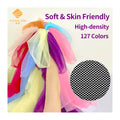 100% NYLON 45Yards 160CM Wide Color Tulle Fabric Bolt Tutu Dress Tulle Mesh Fabric