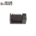 Code Numbering 7 Digital Flat Pressing Gold Steel Number Machine Self-adhesive 4X8 Cicero