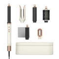 Mesky Professional 5 in 1 Styler Fohn Powerful Ceramic Ionic Salon Profsional Hair Dryer Brush Home Hot air Comb Hot air Brush