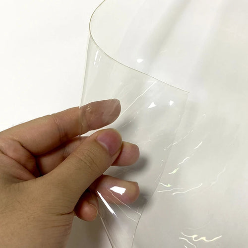 0.5MM TPU Transparent Film Clear TPU Roll Film TPU Film for Shoes Bags and Raincoat