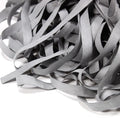 Factory Custom Swimwear Accessory 8mm 9mm High Elasticity Waterproof Natural Elastic Rubber Tape