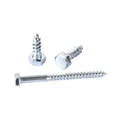 Dongji Stainless Steel Hex Head Wood Screw Lag Bolt Coach Solar Panel Screw Hexagon Self-Tapping Screws Bolts for Solar Mounting