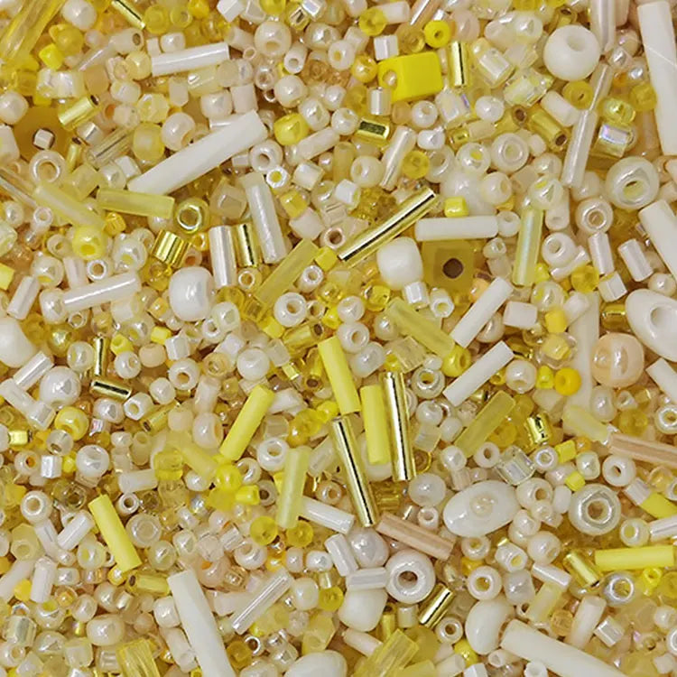 30 Grams Rocailles Twist Cut Square Delica Miyuki Mix Beads Miyuki Beads for DIY Handmade Bracelet Earring