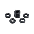 NBR FKM X-Shaped O Ring Industrial X-Ring made of PTFE EPDM Material for Machine Reciprocating Piston Rod Oil & Hydraulic Seal