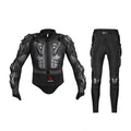 Motocross Protector Armor Motorcycle Jacket and Pants Moto Turtle Protection Riding Clothes Jackets Pant