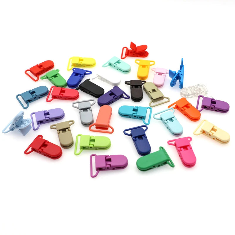 20/ 25 mm Bag Adjustment Plastic Clip Pointed Buckle Mountaineering Backpack Buckle Accessories
