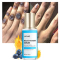 OEM Vitamin C & Hyaluronic Acid Aloe Vera Whitening Organic Custom Anti-Aging Liquid Face Serum for Home Use Glow