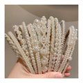Wholesale Handmade Princess Hair Band with Rhinestones and Pearls Elegant Jewelry Hair Hoop Accessories for Girls and Women