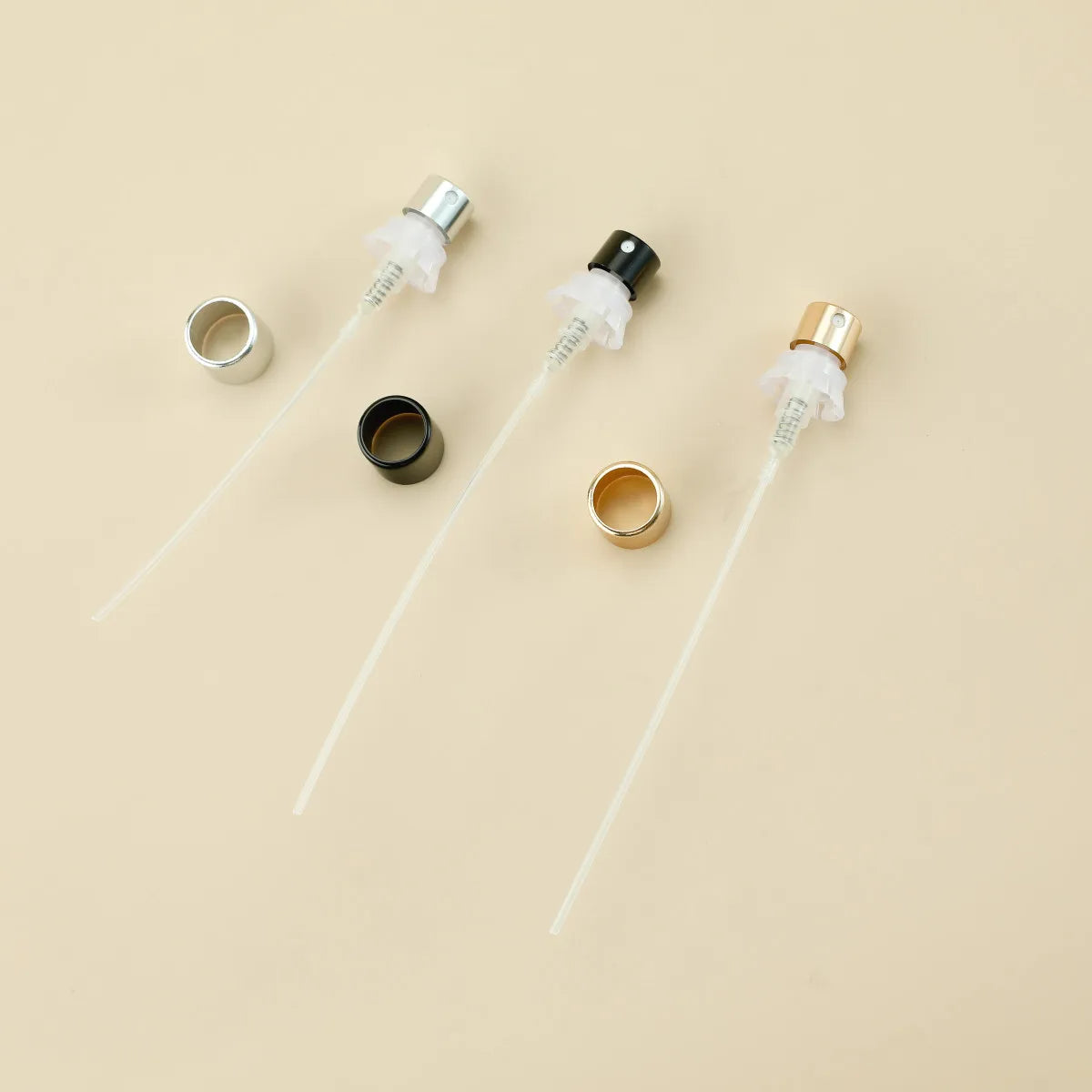 FEA 13 FEA 15 Aluminum Sprayer Easy Crimpless Spray Pump with Fine Mist
