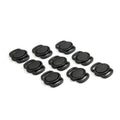 Bikini Buckle Plastic Bra Converting Clip Bikini Clasps