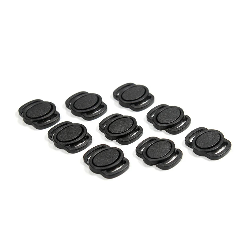 Bikini Buckle Plastic Bra Converting Clip Bikini Clasps