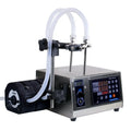 6L/min Liquid Filling Machine 2 Heads Filling Machine for Cream Paste