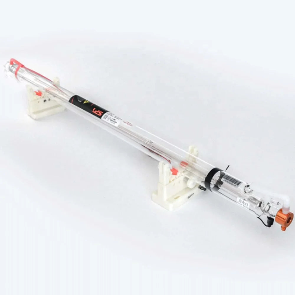 SPT CO2 Laser Tube 150W 1850mm Length 80mm Diameter C150 for CO2 Laser Cutting & Engraving Machine