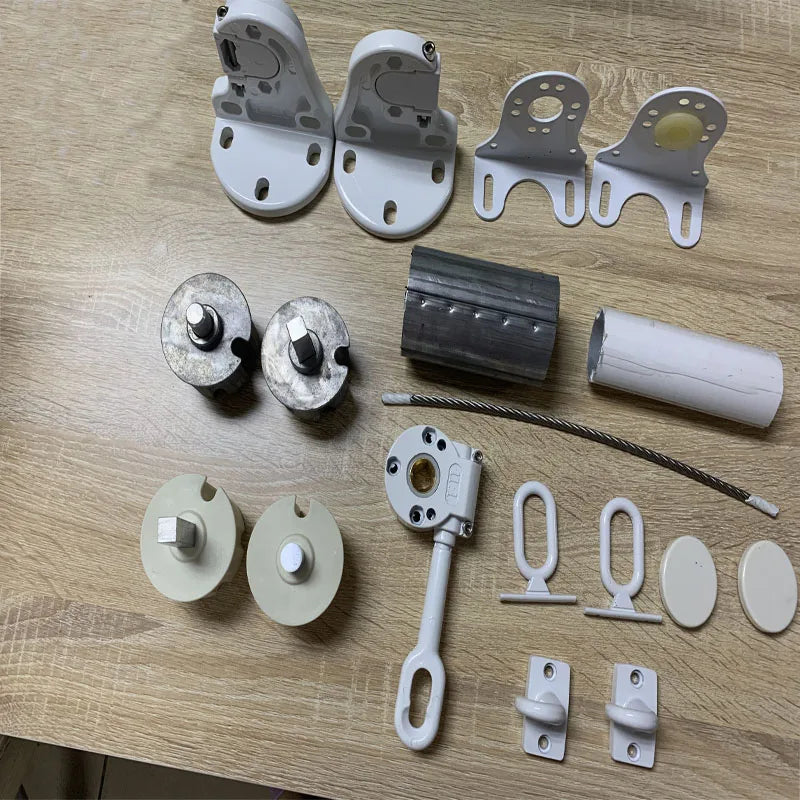 Window Sunshade Awning Parts Retractable Folding Arm Mechanism Accessories for Blinds Replacement Components