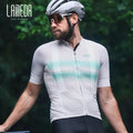 LAMEDA Men's Cycling Jersey Breathable Short Sleeve Shirts Quick Dry Polyester Customized Team Printed Free OEM Service Adults