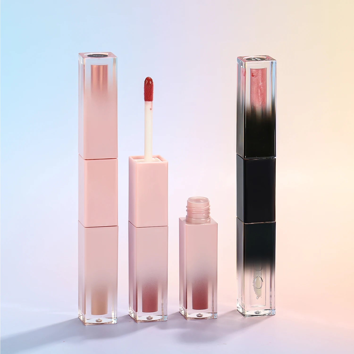 Lipgloss Wholesale Moisturizing Lip Gloss Cosmetics and Beauty OEM Private Label Transparent Lip Plumper Makeup Brand