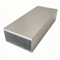 High Power Dense Fin Heatsink Aluminum 69(W)*36(H)*150 (L)mm Large Heat Dissipation Surface Extruded Heatsink