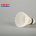 Class a Badminton Shuttlecocks Professional Goose Feather for Wholesales BWF International Competitions Lingmei 90 Pro