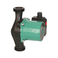 Industrial Shield Type 25/6 Recirculation Booster Pump Customized OEM Hot Water Circulation Pump