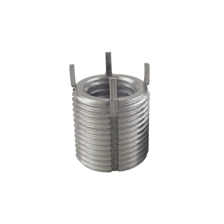 1/4-28 Key Locking Thread Insert keen Sert Key Insert Factory Direct Sale Keysert UNJC UNJF All Sizes Can Be Customized