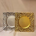 2026 Wholesale Plastic Charger Plates Wedding