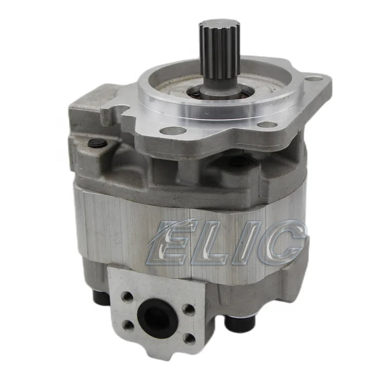 705-52-10050 705-11-33014 705-11-33015 Hydraulic Gear Pump GD505A-C GD505A-2 pilot Pump Charge Pump