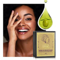 OEM ODM Dead Sea Mineral Skin Deep Cleansing Handmade Organic Face Wash Lightening African Black Soap