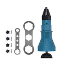 New Design Air Hydraulic Pneumatic Cordless Electric Adaptor Riveting air Tool Rivet Gun Adapter