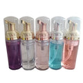 Diversity Lash Cleanser Private Label Lash Extension Cleanser Packaging Box Foam Cleaner Lash Shampoo Kit With Brush