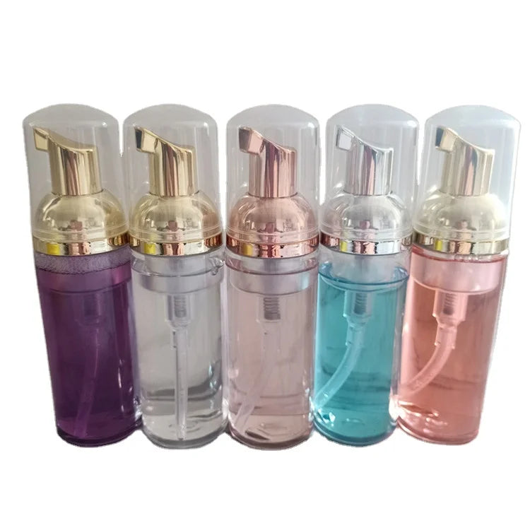 Diversity Lash Cleanser Private Label Lash Extension Cleanser Packaging Box Foam Cleaner Lash Shampoo Kit With Brush
