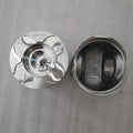 6150-31-2112 / 6150-31-3130  Diesel Engine Repair Cylinder Liner Kit Parts  Piston for 6D125 Piston Bushing