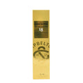 Gold Foil and UV Black Carton Flap Shipping Box Black Box Cardboard Packaging Mailer Corrugated