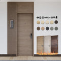 China Top Manufacturer Reliable Quality Fireproof Filling Composite Wood Fire Door AS 1905 90 Minutes Fire Rated Wooden Doors