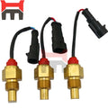 Excavator Electric Parts CLG205 CLG225 Water Temperature Sensor 30B0322
