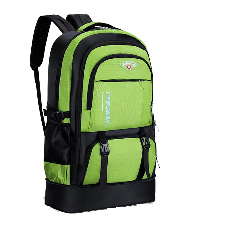 Large Luggage Backpack for Men and Women Outdoor Travel & Mountaineering Men's & Women's Big Trip Laptop Backpacks