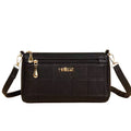 NewCrossbody Women's Bag Splicing square Simple Fashion Casual Women's Shoulder Bag Leisure Everything Diagonal Small square Bag