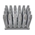 Custom SLM Aluminum 3D Printing Service with CNC Machining Offering Metal Brass Stainless Steel & Resin Materials