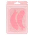 Custom Logo Silicone Under Eye Patch Lash Lift Under Eye Mask 30 Times Reusable Eye Pads for Grafting Eyelash Extensions