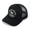 Wholesale Premium 5-Panel Mesh Trucker Cap High Quality Snapback Curved Brim Custom Embroidery Logo for Outdoor Fishing Cycling