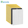 Replacement Filter Set Compatible With Winix HR900 Ultimate Pet Air Pur-ifier for HR900