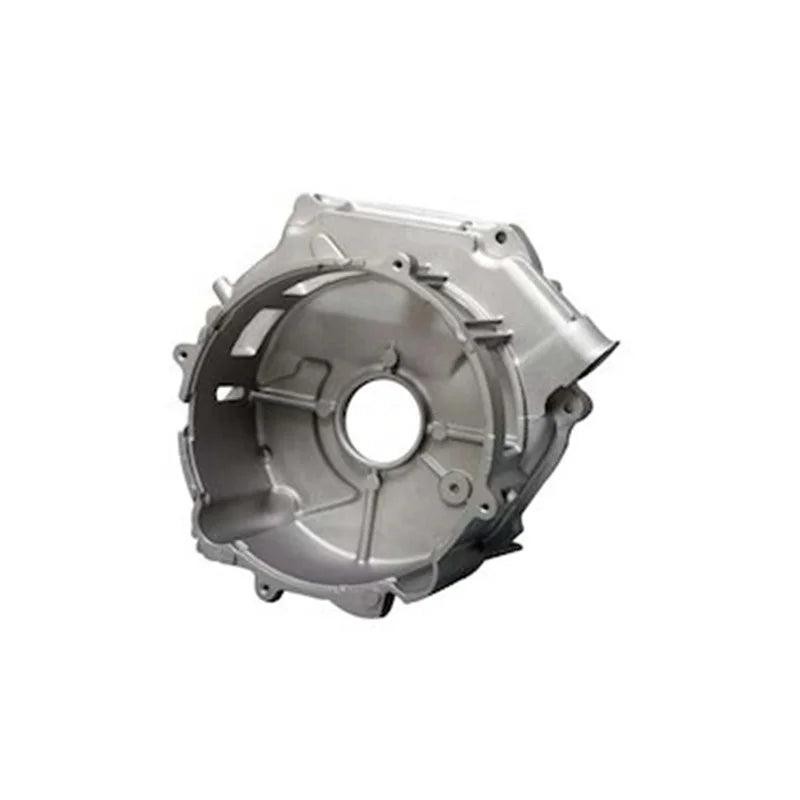 Custom OEM Hardware Automobile Fittings Precision Casting Aluminum Alloy Die-casting Manufacturer