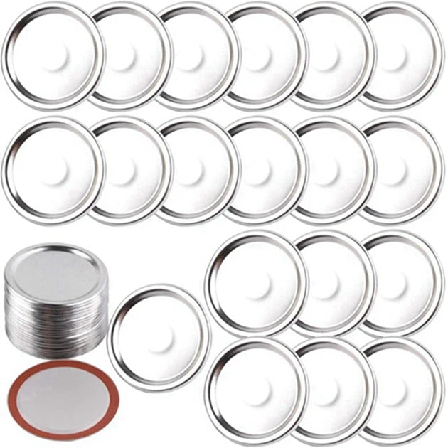 Hot Sale Wholesale 4oz 8oz 16oz Clear Wide Mouth Glass Mason Jar Canning Food Storage Jar with Metal Lid Factory Price