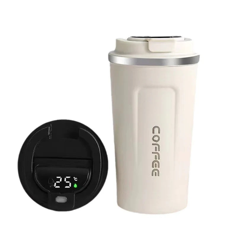 FX Factory Eco-Friendly Stainless Steel Double Wall Coffee Tumbler Personalized with Custom Logo Sublimation Coffee Milk Cups