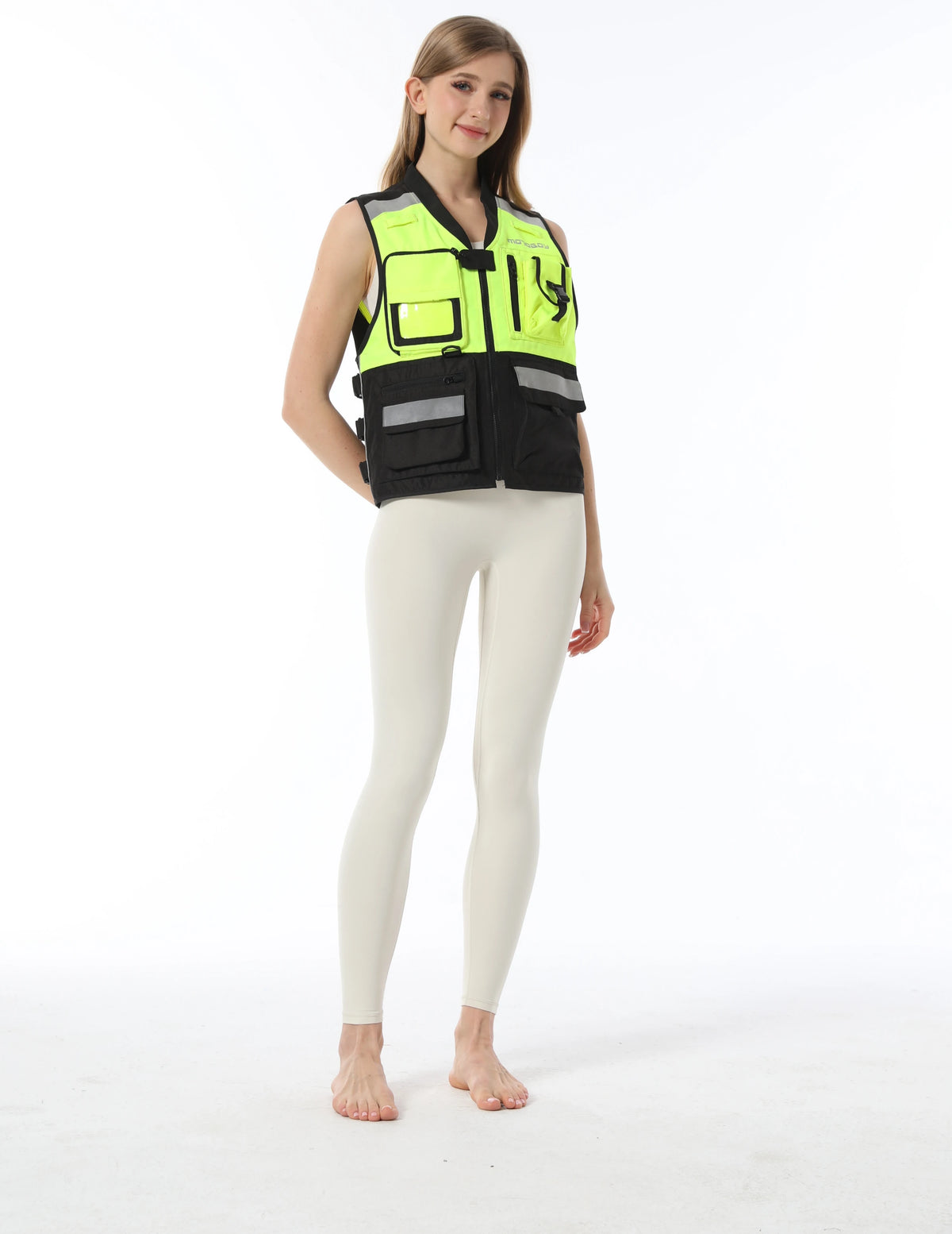 Free Sample Reply In 1 Minute Annual Sale 8 Million Pieces 26 years Factory Quality Team CE ANSI Reflective Safety Vest Clothing MegaBDM