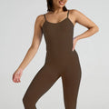 European American High-Elastic Breathable Spandex/Nylon Sports Bodysuit Tummy-Tightening Butt-Lifting Yoga Pants Women Large