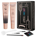 Hybrid Instant Eye Brow Tint Kit for Lash Tint Eyebrow Stain Dye Kit Long Lasting Henna Lash Tint Private Label